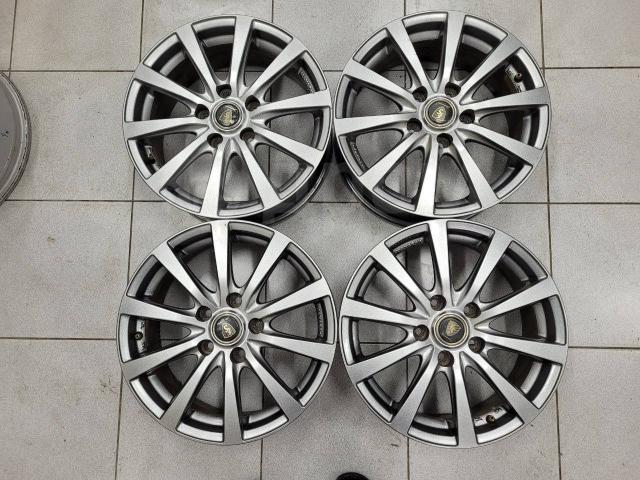 Красивые оригинальные Manaray Sport 16" 6.5j et+42 (5*114.3) цо73.1мм