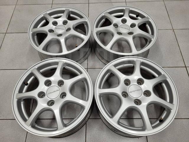 Оригиналы 15" Honda Modulo (5*114.3) 6j et+55 цо64.1мм
