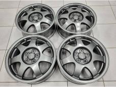 Оригинальные литые диски Тойота на 16" (5*100) 6j et+45 цо54.1мм Toyota