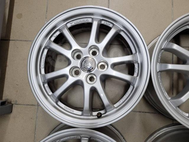 Оригинальные 15" Тойота (5*100) 6.5j et+40 цо54.1мм Toyota
