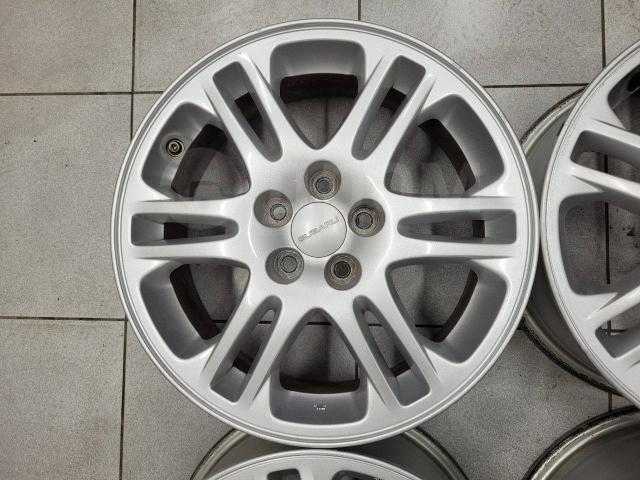 Оригинальные Subaru (Enkei, Япония) 16" 6.5jj (5*100) et+48 цо56.1мм