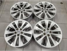 Оригинальные Toyota Alphard на 18" (5*114.3) 7.5j et+45 цо60.1мм