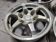 Оригинальные 16" Митсубиши паджеро 7jj (6*139.7)et+46 цо67.1мм