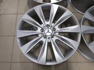 Красавцы Mercedes на 20" 9j (5*112) et+57 цо66.6мм