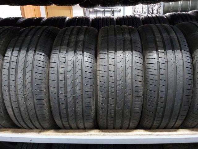 Отличное лето 235.55.18 Pirelli Scorpion Verde (2020 г. ) 235/55 R18