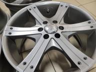 Мощные красавцы MKW для Nissan 18" (6*114.3) 8.5j ет+20 цо66.1мм