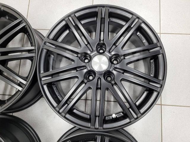 Красавцы Enkei Rivazza Tuner 16" (5*114.3) 6,5j et+38 цо73.1мм