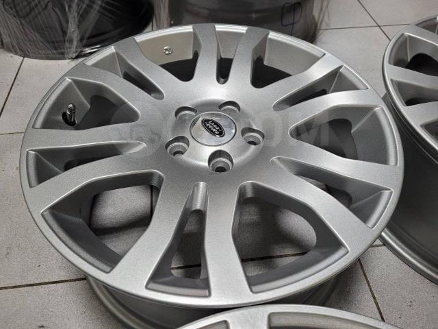 Красивые Land Rover/Ford 17" (5*108) 7.5j ет+55 цо63.4мм