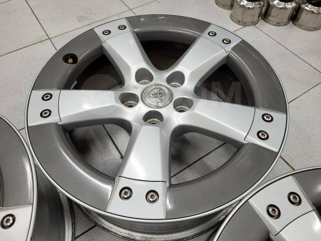 Оригинальные 18" Тойота/Лексус RX (5*114.3) 7jj et+35 цо60.1мм Toyota