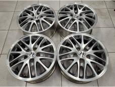 Оригинальные 16" Honda (Enkei, Japan) (5*114.3) 6.5j et+55 цо64.1мм