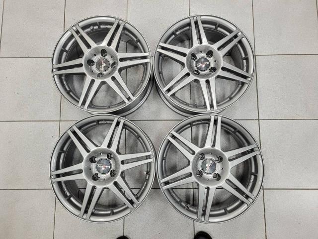 Оригиналы 16" Sparco (Япония, Crimson) (4*100) 7jj et+40 цо73.1мм