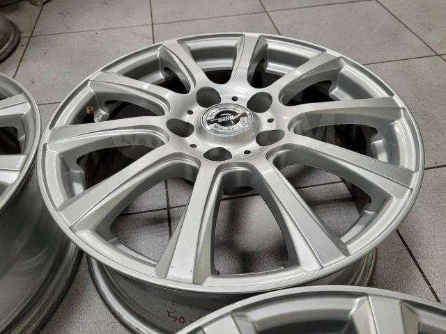 Красивые оригинальные Weds Axel 16" (5*114.3) 6.5j et+40 цо73.1мм