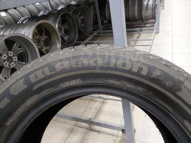 Отличное лето 255.55.18 Blacklion Voracio CUV (Китай, 2019г. ) 255/55 R18