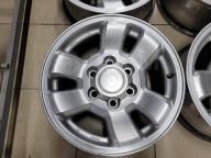 Оригинальные Toyota Surf 16" 7jj (6*139.7) et+15 цо106.1мм