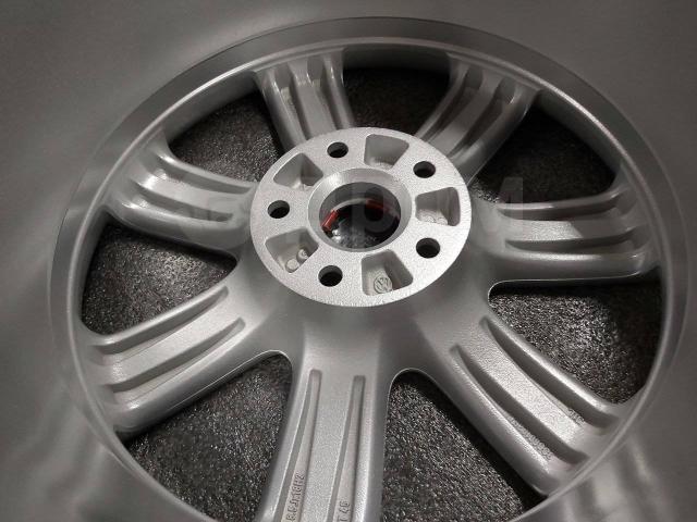 Оригинальные Volkswagen 18" 8.5j (5*112) et+45 цо57.1мм (Германия)