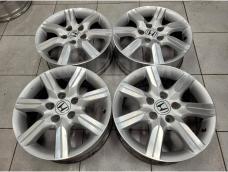 Оригинальные 16" Honda (Япония) (5*114.3) 6jj et+50 цо64.1мм