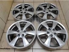 Оригинальные Toyota 17" (5*114.3) 7j et+50 цо60.1мм