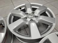 Оригинальные диски Nissan X-Trail 17" (5*114.3) 6.5j ет+45 цо66.1мм