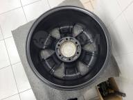 Черные матовые красавцы Weds 17" 7.5j (6*139.7) et+35 цо110.1мм