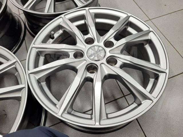 Красивые 16" Monza Zack Sport-10 (5*114.3) 6.5j ет+38 цо73.1мм