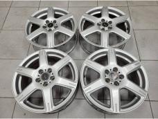 16" Bridgestone Toprun 6.5j et+48 (5*100) цо73.1мм