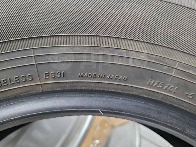 Отличное лето 185.65.14 Yokohama BluEarth Ecos ES31 (2019 г., Япония) 185/65 R14