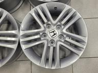 Оригинальные 16" Honda Stepwgn (Япония) (5*114.3) 6j et+50 цо64.1мм