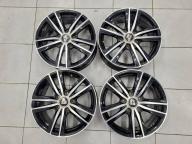 Красивые 16" Razec (5*114.3) 6.5j ет+45 цо73.1мм Rozest
