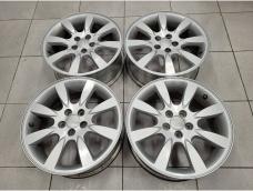Оригинальные Subaru (Япония) 16" 6.5jj (5*100) et+48 цо56.1мм