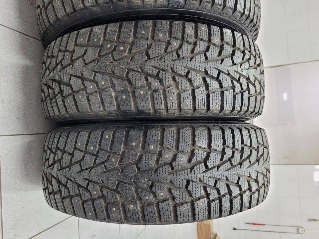 Как новая зима(шипы) 245.65.17 Maxxis NS3 ArcticTrekker (2020г. ) 245/65 R17