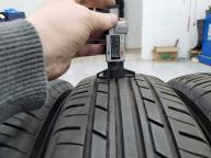 Отличное лето 185.65.14 Yokohama BluEarth Ecos ES31 (2019 г., Япония) 185/65 R14