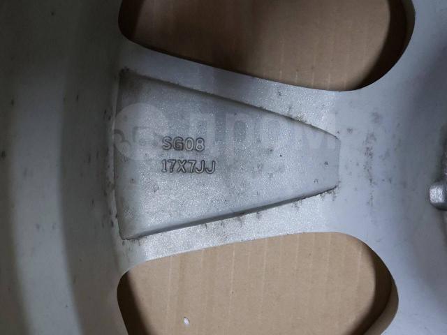 Красавцы Creole на 17" (5*114.3) 7j et+38 цо73.1мм