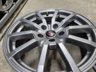 Красавцы Rapid Mercedes/Ауди/Фольц 17" (5*112) 7.5j ет+37 цо66.6мм