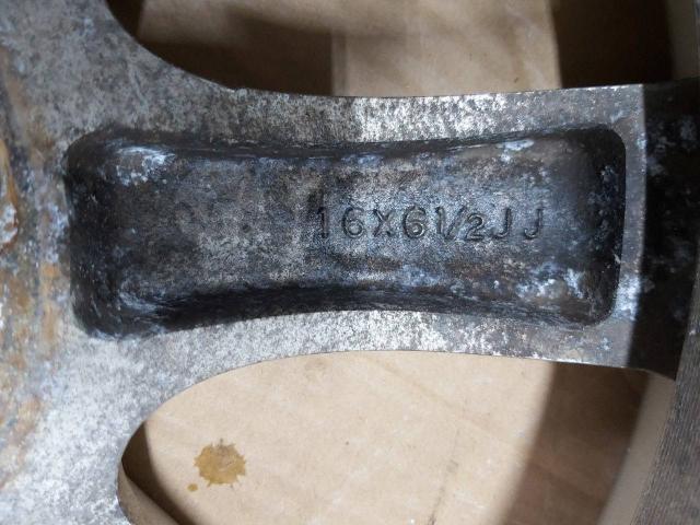 Оригинальные легкие Субару 16" 6.5jj (5*100) +55 цо56.1мм