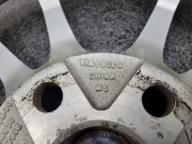 Оригинальные Bridgestone Eco Form 16" 6.5j et+39 (5*114.3) цо60.1мм