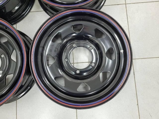 Новые ORW-4 (Suzuki, Нива, Уаз) 16" 6jj (5*139.7) ет0 цо110.1мм
