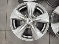 Оригинальные Toyota/Lexus 16" 7j (5*114.3) ет+45 цо60.1мм