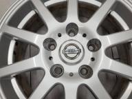 Оригинальные Nissan (Корея) 15" (5*114.3) 6jj et+45 цо66.1мм