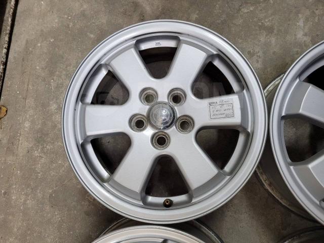 Оригинальные 15" Toyota Prius20 (5*100) 6j et+45 цо54.1мм