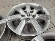 Оригинальные 16" Honda (Япония) (5*114.3) 6jj et+50 цо64.1мм