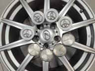 Оригинальные Lexus/Toyota/Climate 18" 8j et+30 (5*114.3) цо60.1мм