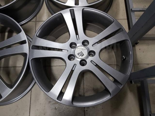 Оригинальные 17" Stella Monogram (5*100) 7j et+48 цо73.1мм