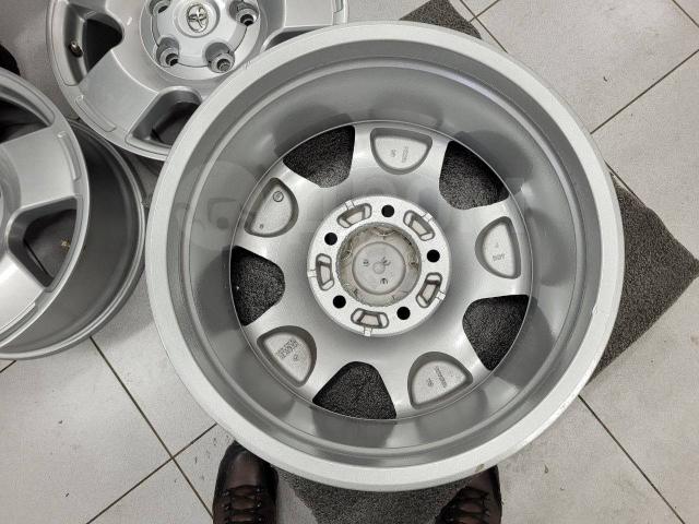 Оригиналы Toyota Tundra (Канада) 18" (5*150) 8jj ет+60 цо110.1мм