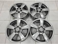 Оригинальные 17" Toyota Rav4 (5*114.3) 7j et+45 цо60.1мм (Япония)