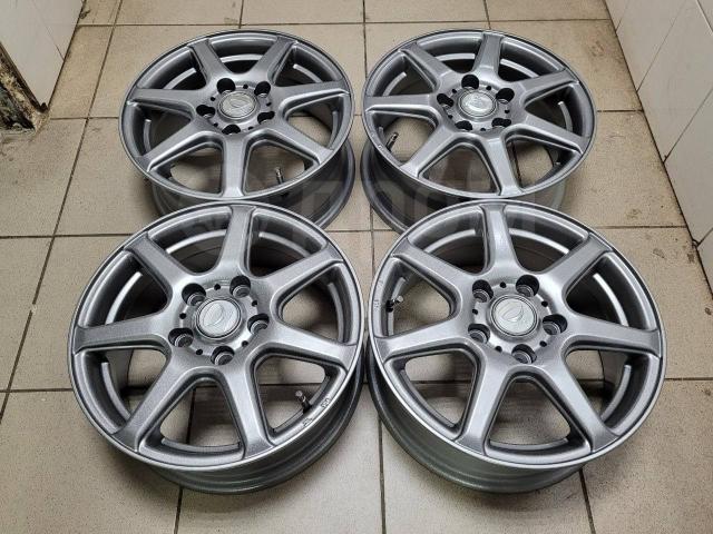 Красивые Dunlop ProV7 15" (5*114.3) 6j et+50 цо73.1мм