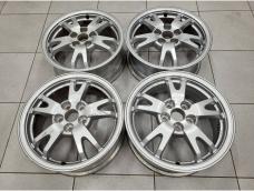 Оригинальные 15" Toyota prius30 6j et+45 (5*100) цо54.1мм