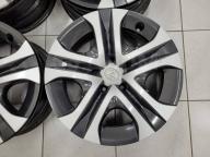 Оригинальные диски Toyota RAV4 17" (5*114.3) 6,5j et+39 цо60.1мм