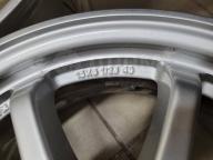 Оригинальные 15" Тойота (5*100) 6.5j et+40 цо54.1мм Toyota