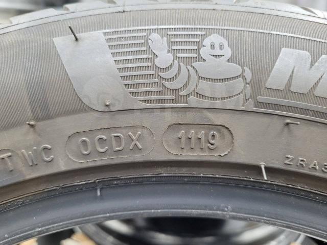 Отличное лето 205.55.16 Michelin Primacy 4 (2019г, Германия) 205/55 R16