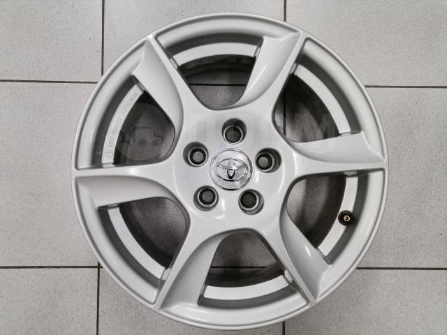Оригиналы Borbet (Volkswagen/Audi/Тойота) 15" (5*100) 6j et+38 цо57.1